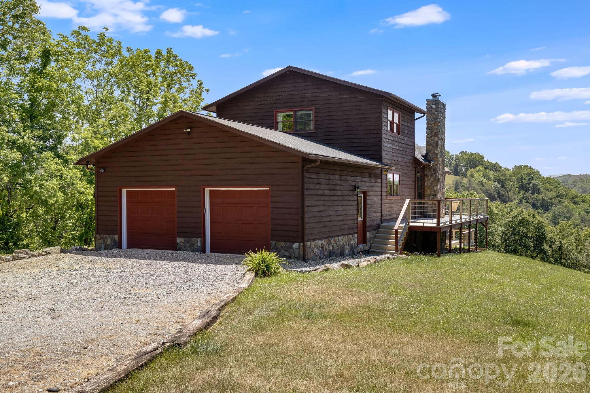 694 Boulder Road Marshall NC 28753