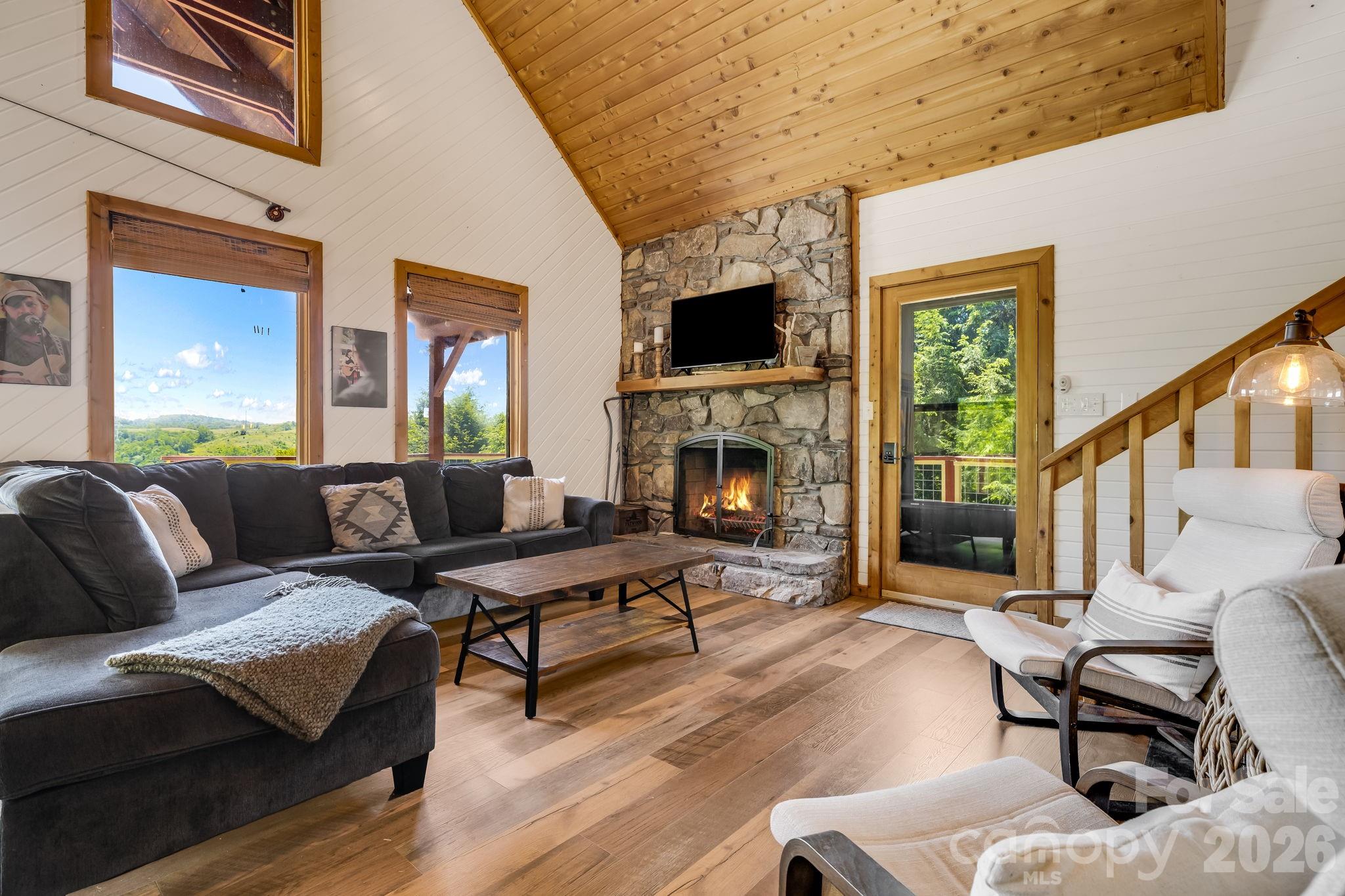 694 Boulder Road Marshall NC 28753