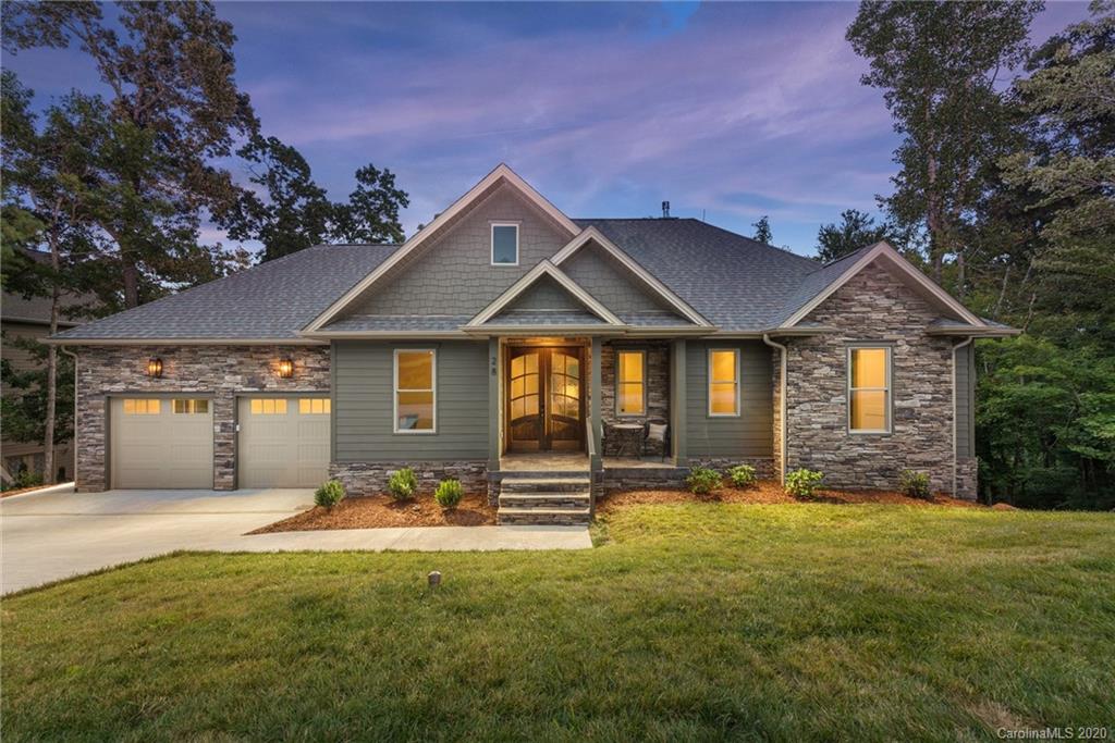 28 Ledgestone Drive Fairview NC 28730