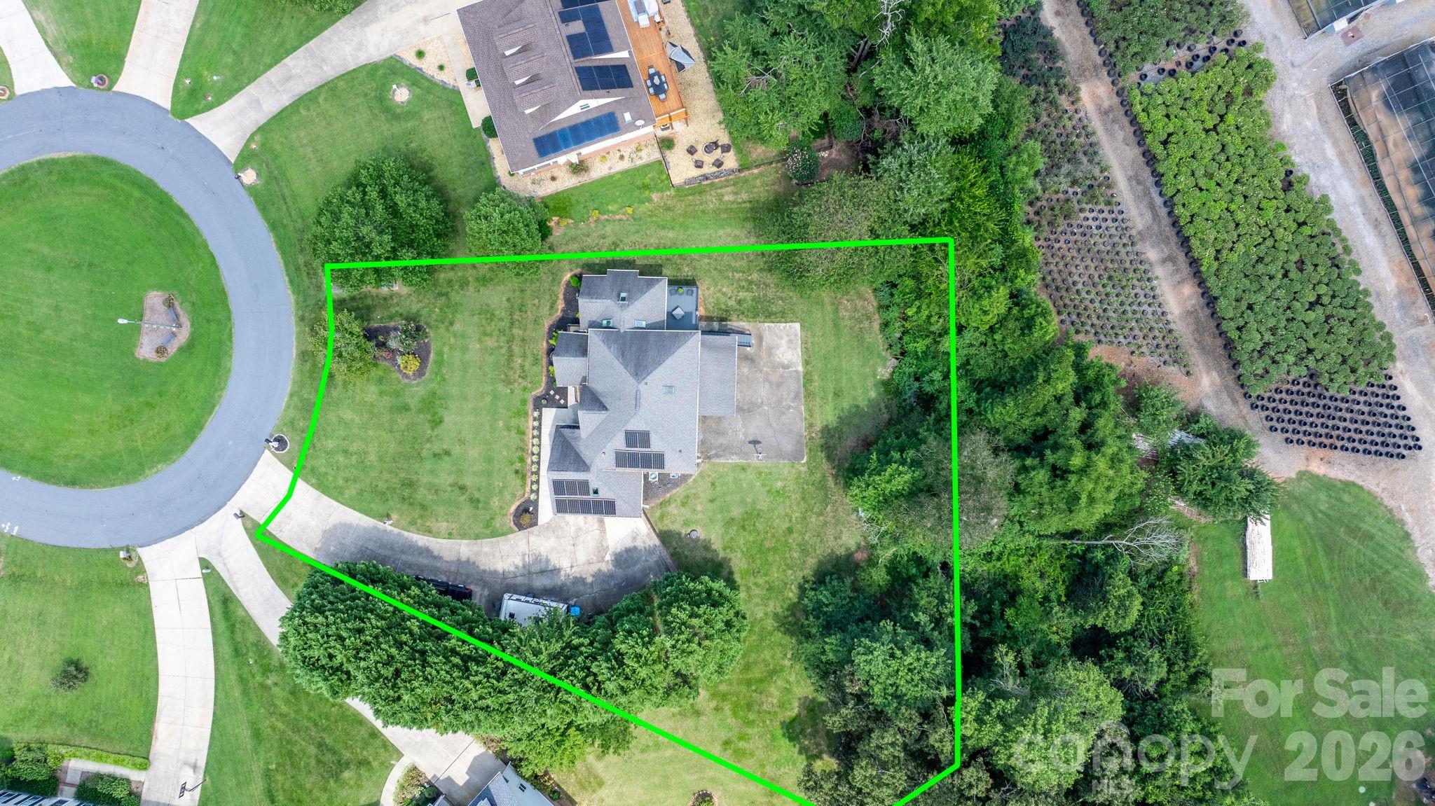1801 Twin Ponds Drive Hickory NC 28602