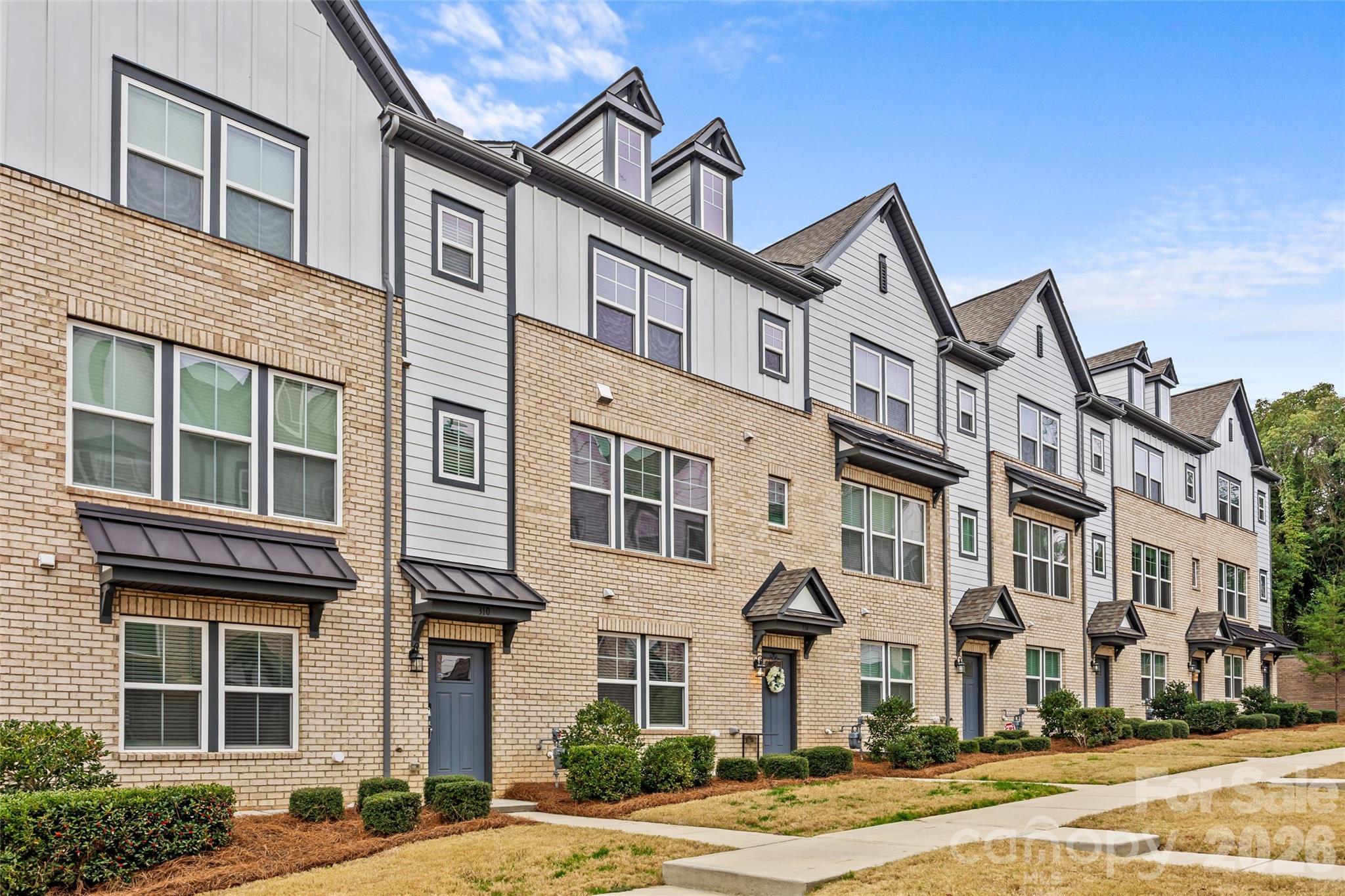 314 Hastings Run Drive Charlotte NC 28211