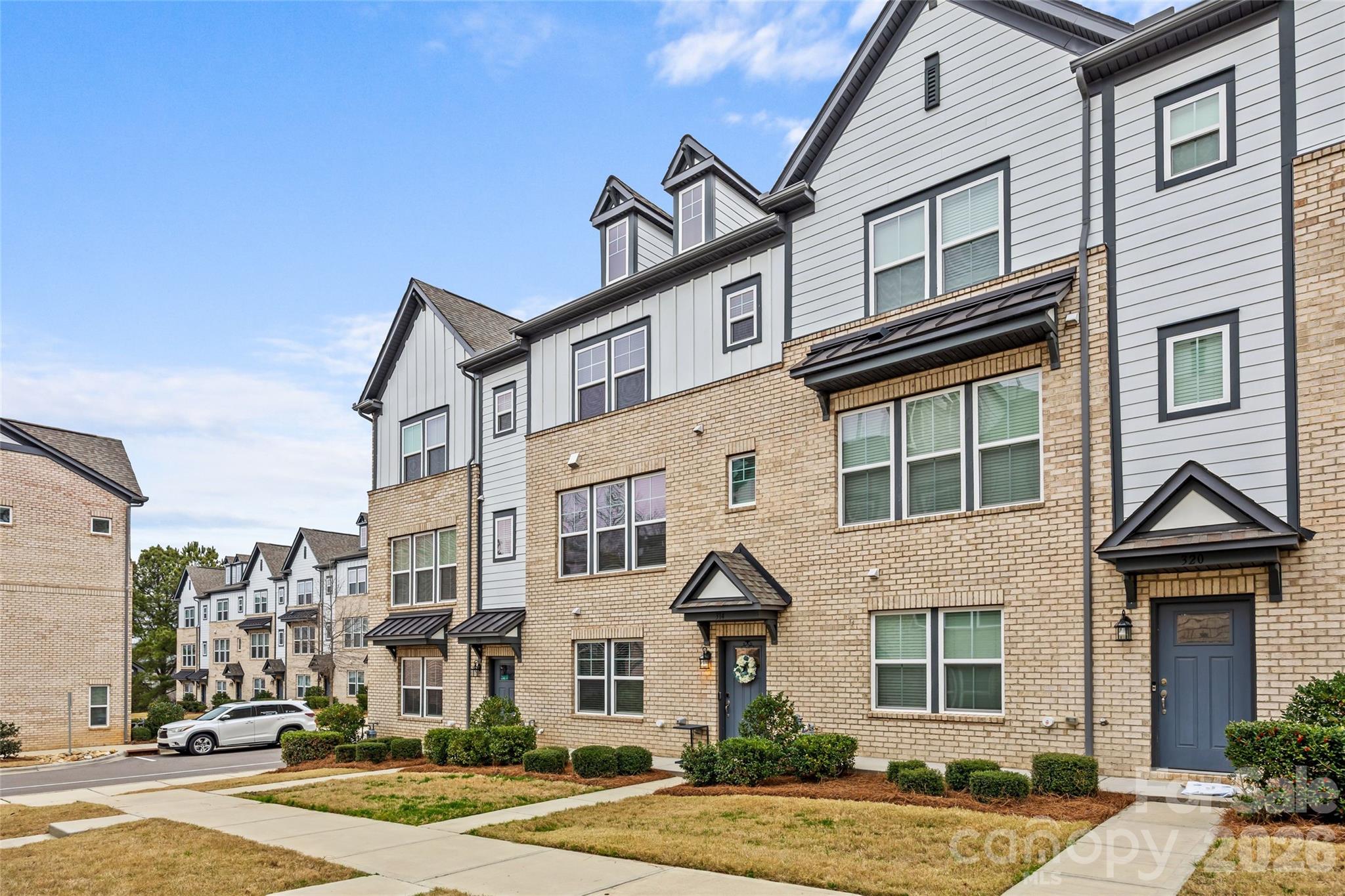 314 Hastings Run Drive Charlotte NC 28211