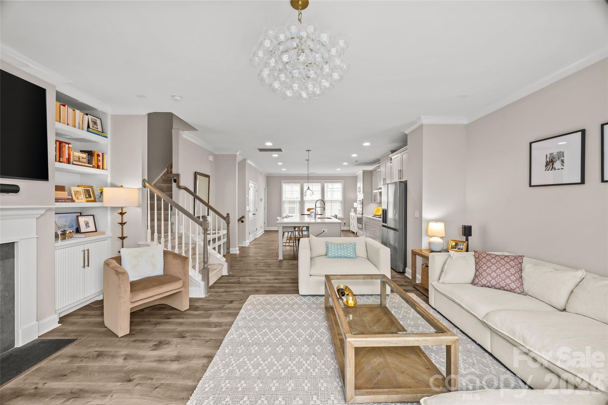 314 Hastings Run Drive Charlotte NC 28211