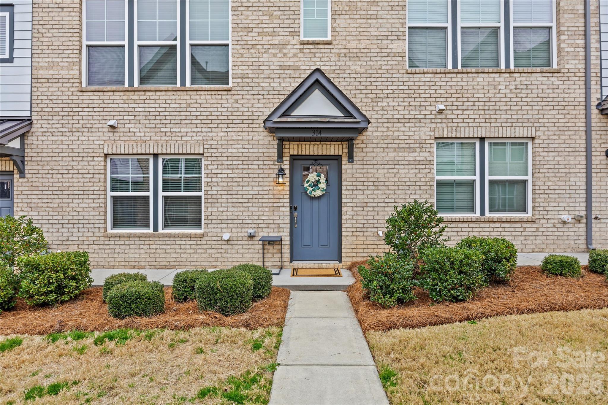 314 Hastings Run Drive Charlotte NC 28211