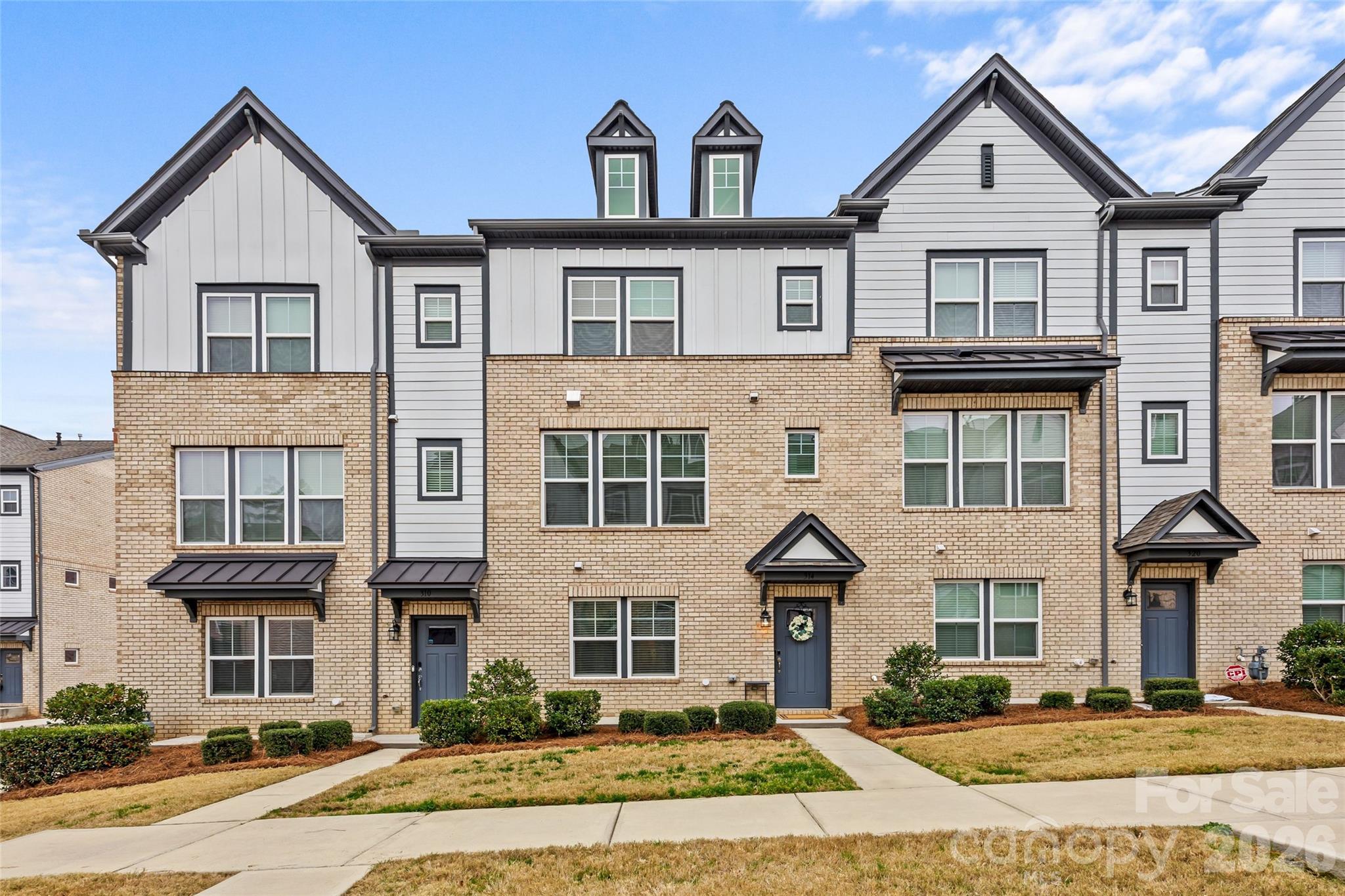 314 Hastings Run Drive Charlotte NC 28211