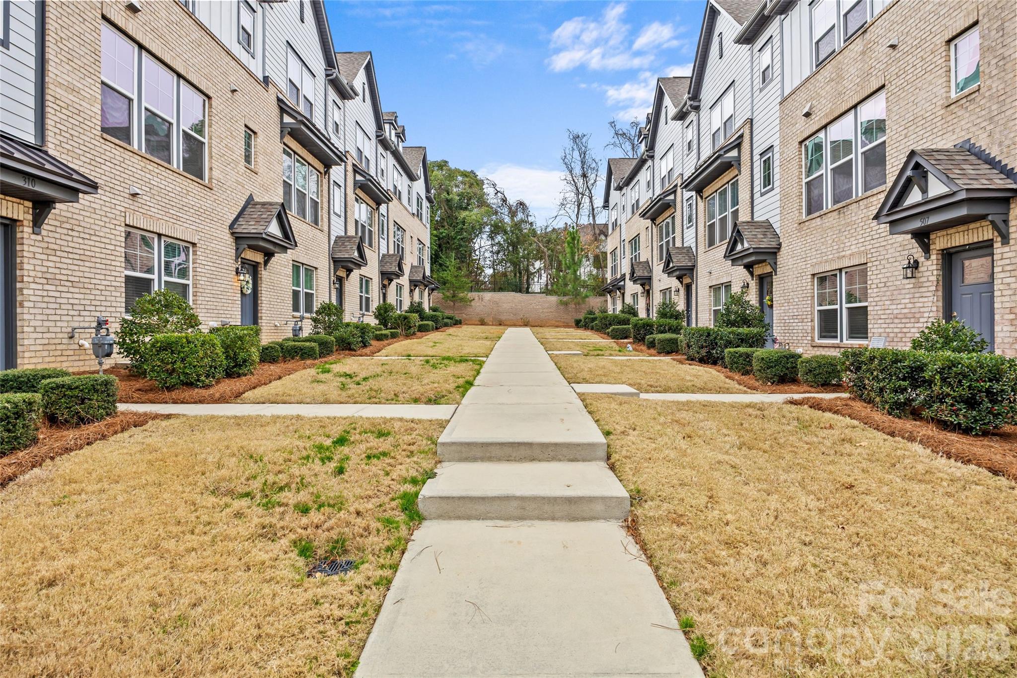 314 Hastings Run Drive Charlotte NC 28211