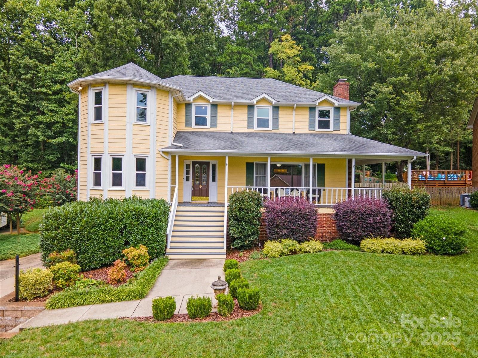 16527 Grapperhall Drive Huntersville NC 28078
