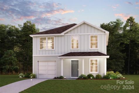 821 Smokey Ridge Road Asheboro NC 27203