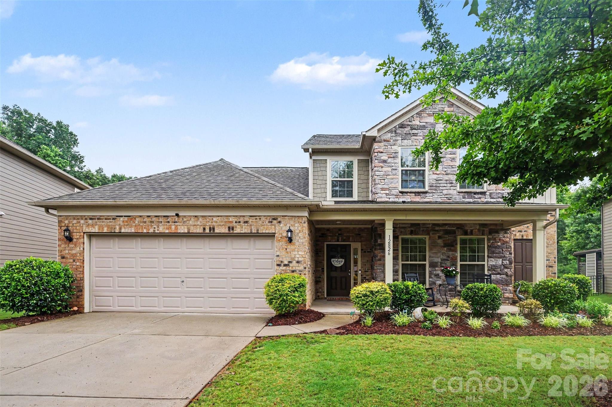 12826 Rusty Blackbird Way Charlotte NC 28278