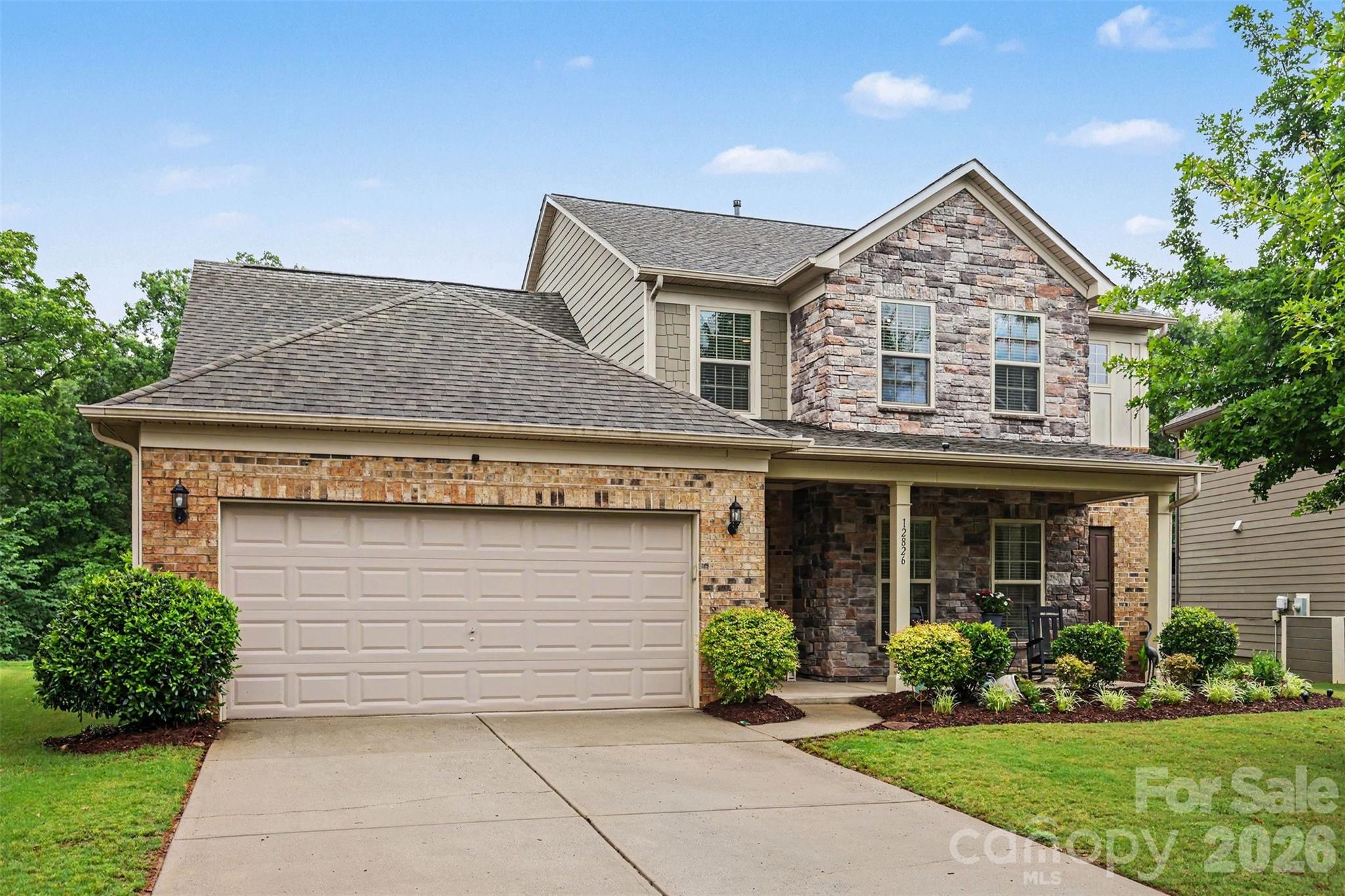 12826 Rusty Blackbird Way Charlotte NC 28278