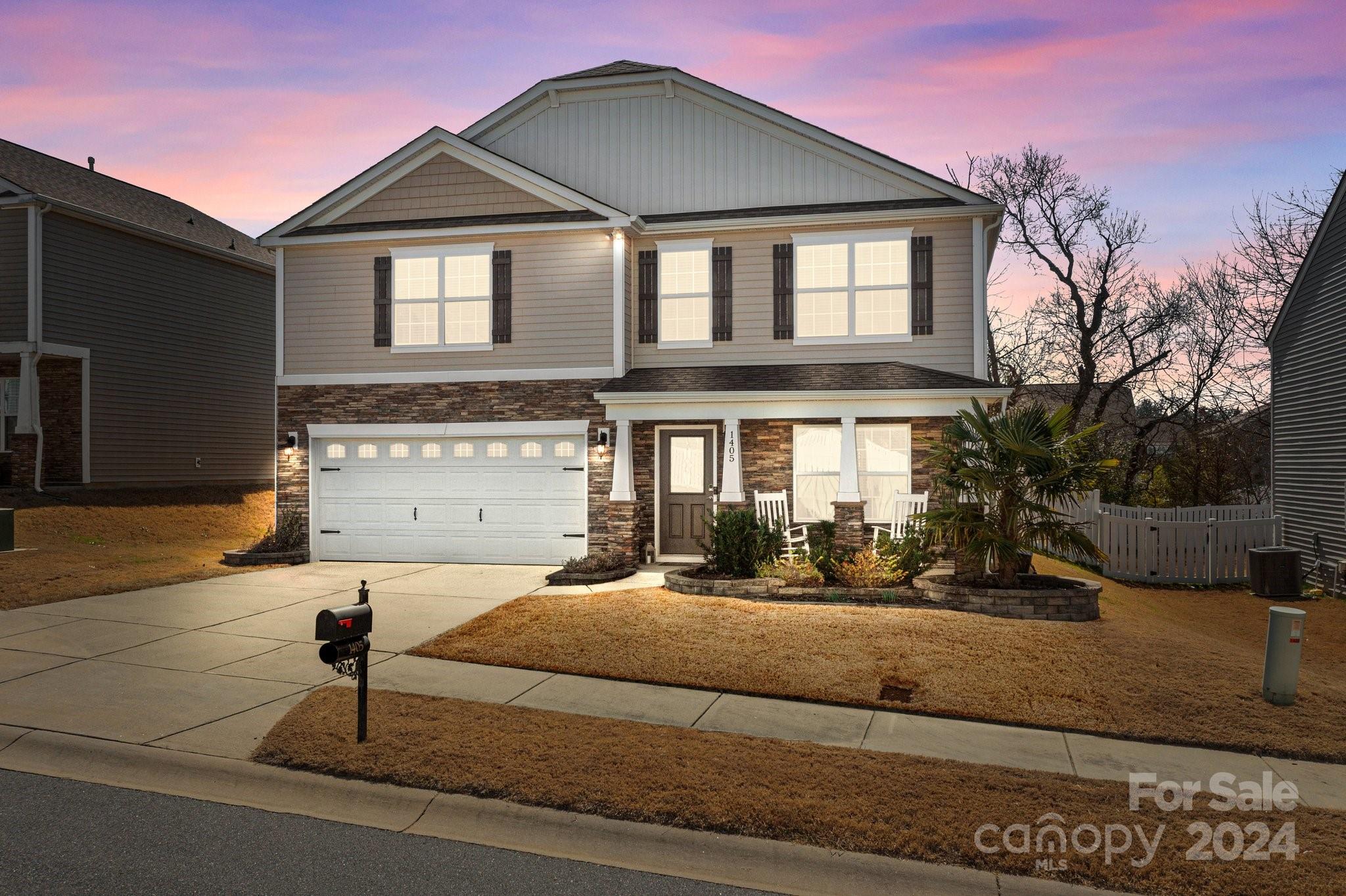 1405 Limen Avenue SW Concord NC 28027