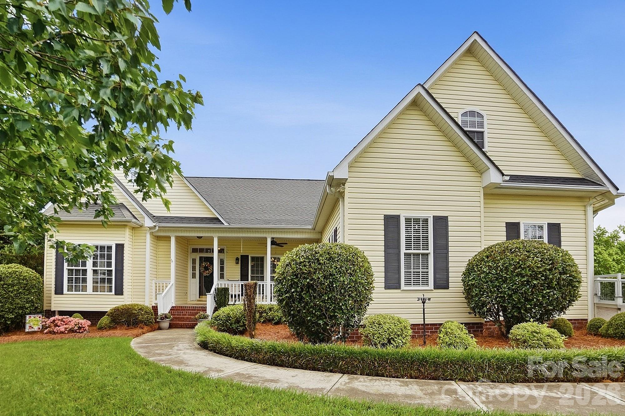 258 Glenwood Drive Oakboro NC 28129