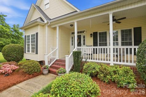 258 Glenwood Drive Oakboro NC 28129