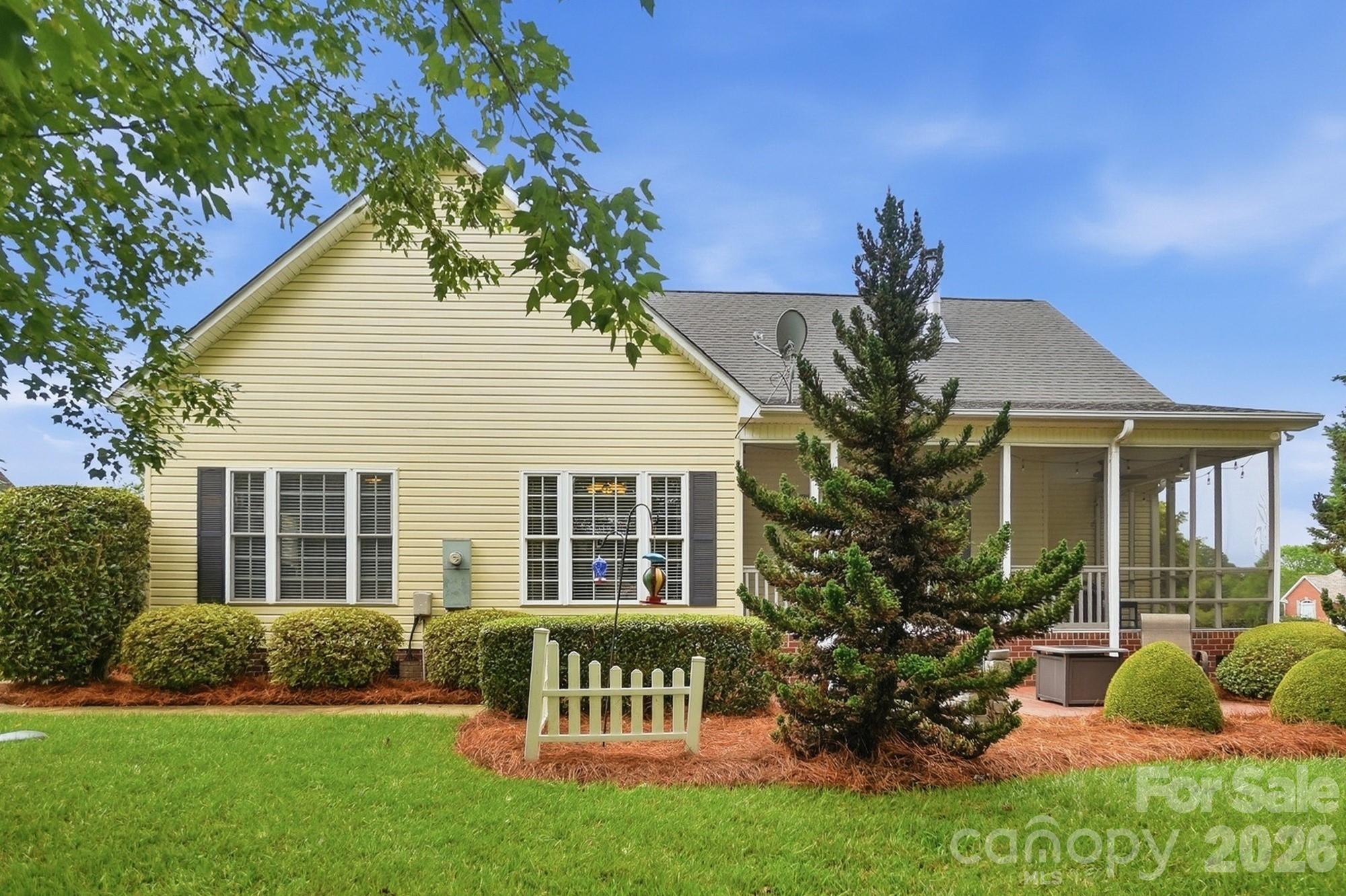 258 Glenwood Drive Oakboro NC 28129