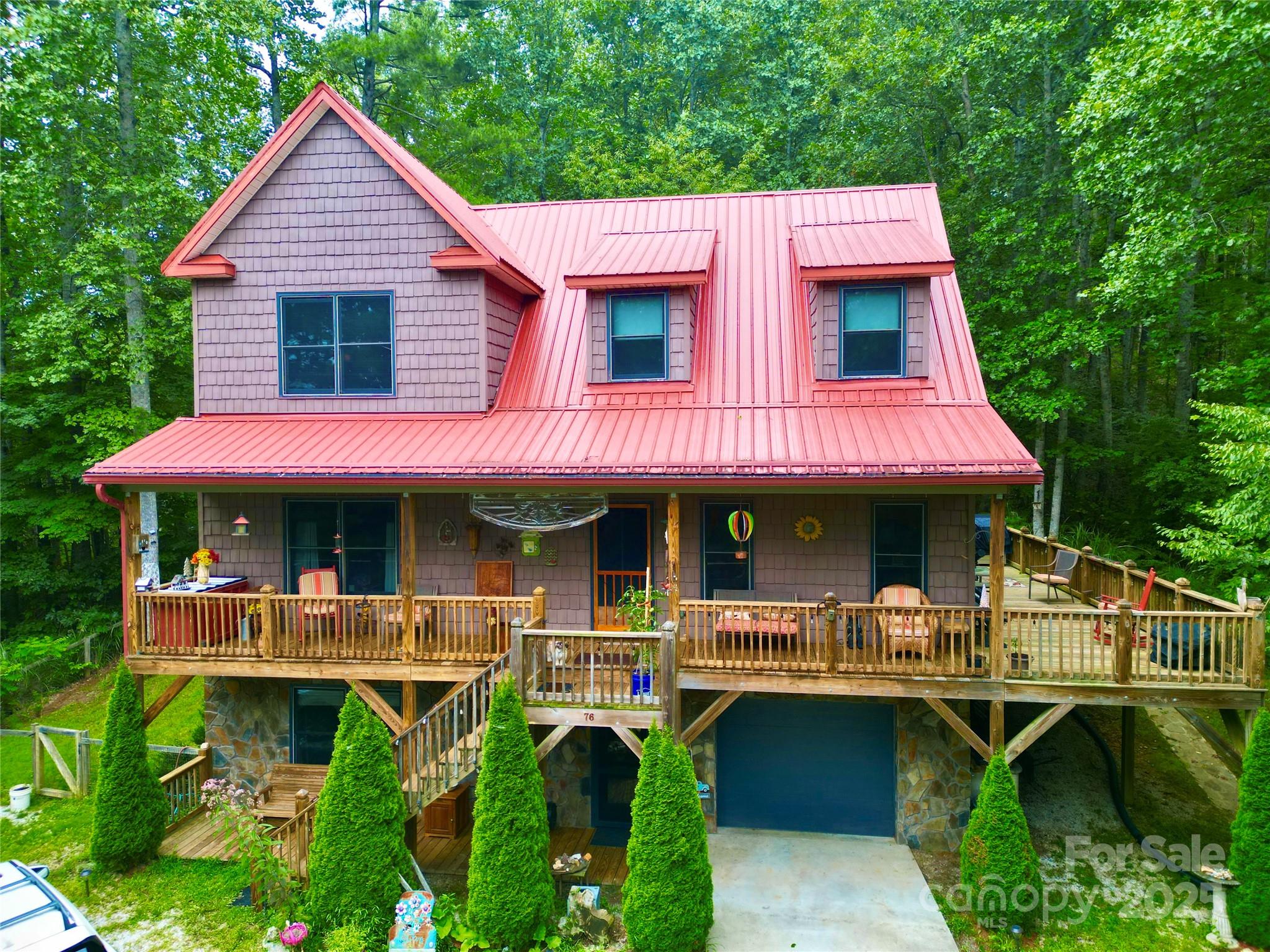 76 Six Springs Road Spruce Pine NC 28777