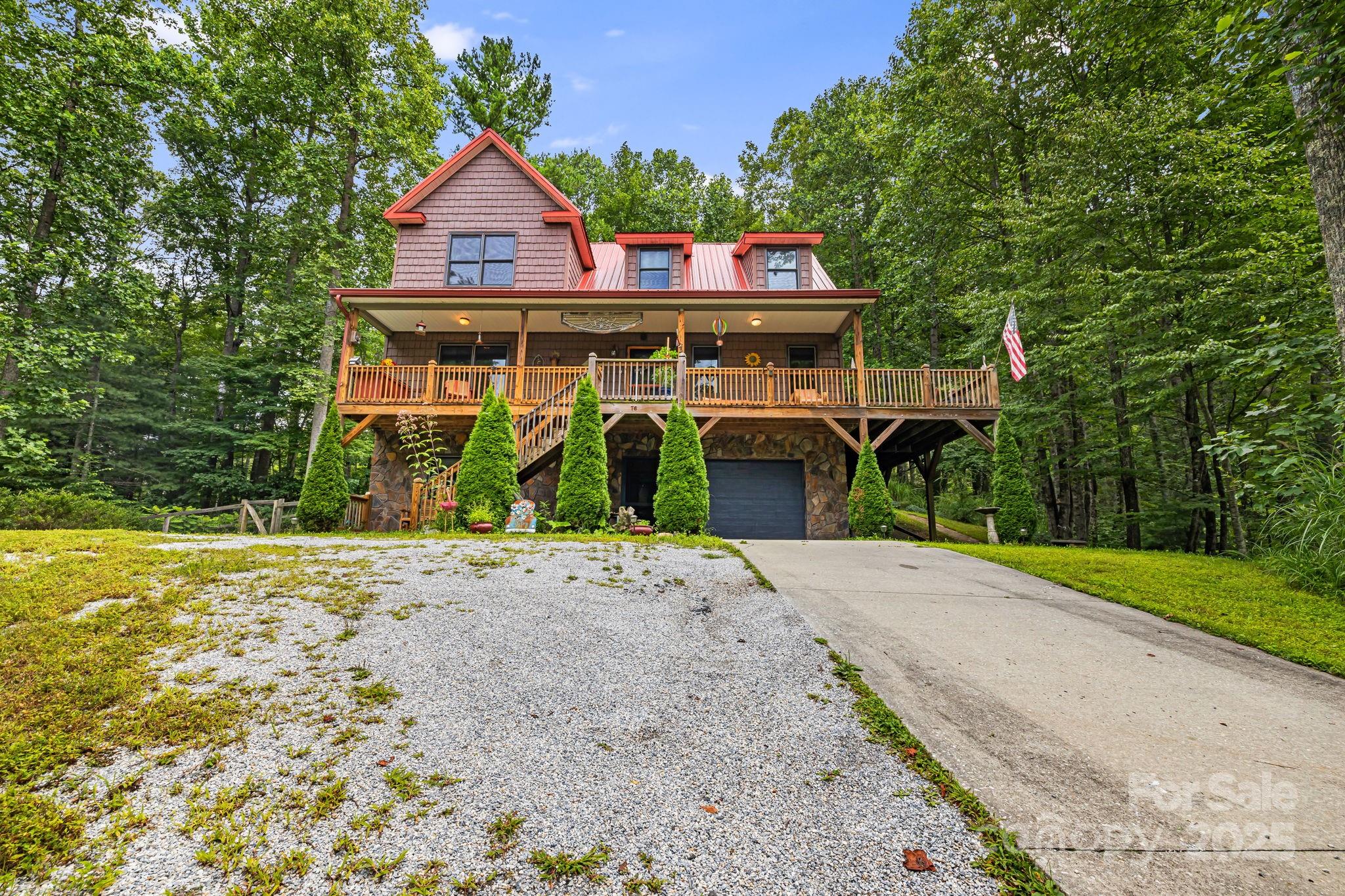 76 Six Springs Road Spruce Pine NC 28777