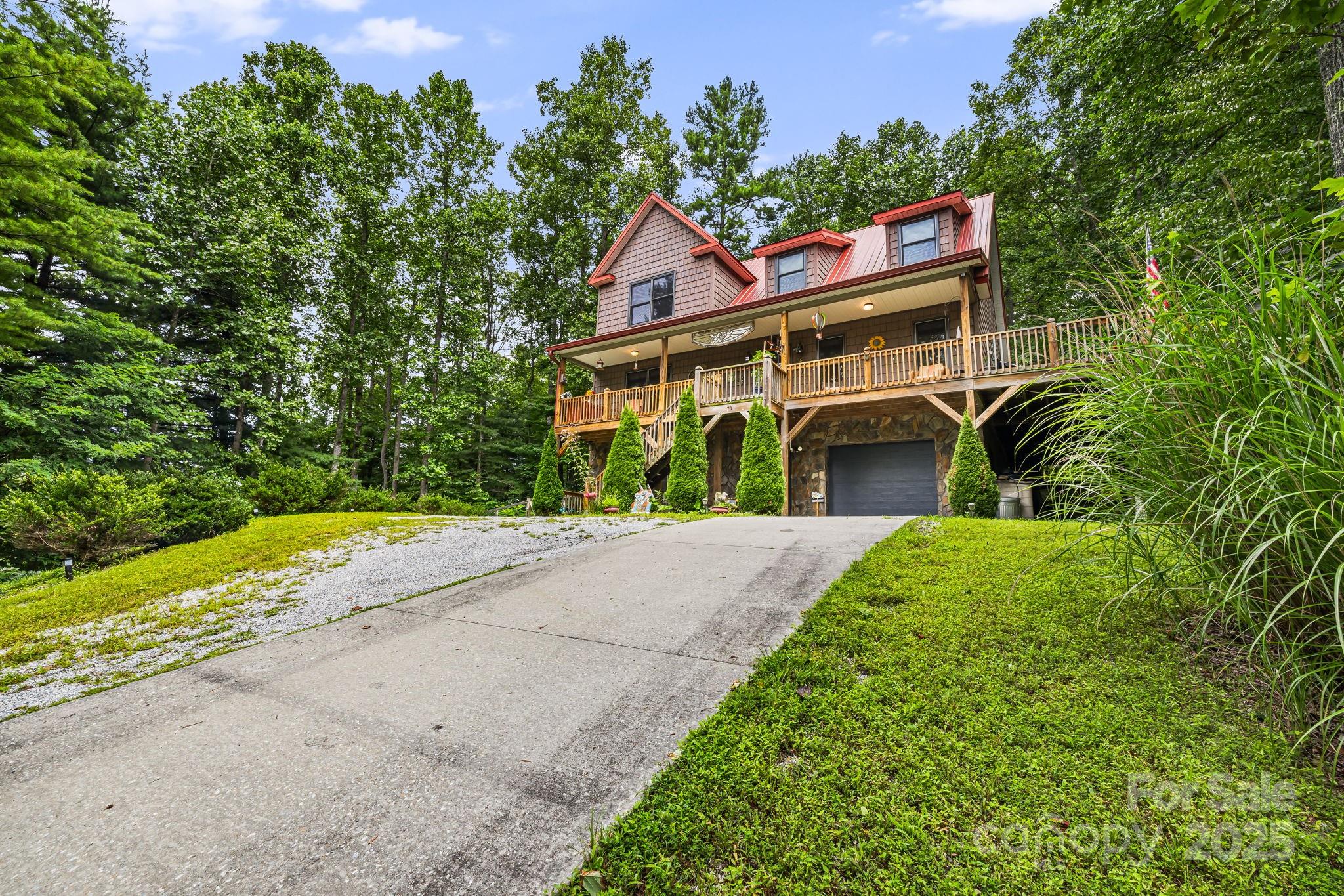 76 Six Springs Road Spruce Pine NC 28777