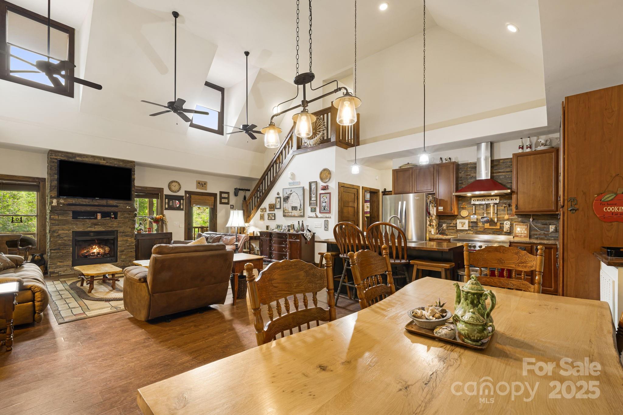 76 Six Springs Road Spruce Pine NC 28777