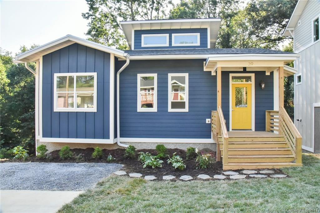 39 Hubbard Avenue Asheville NC 28806