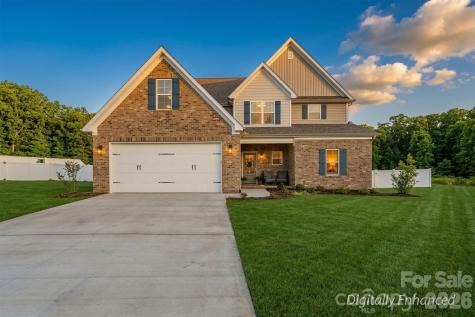 206 Hackamore Trail Lexington NC 27295