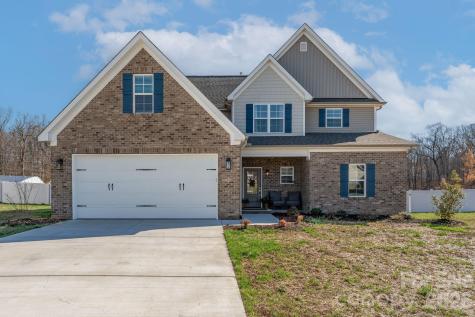 206 Hackamore Trail Lexington NC 27295