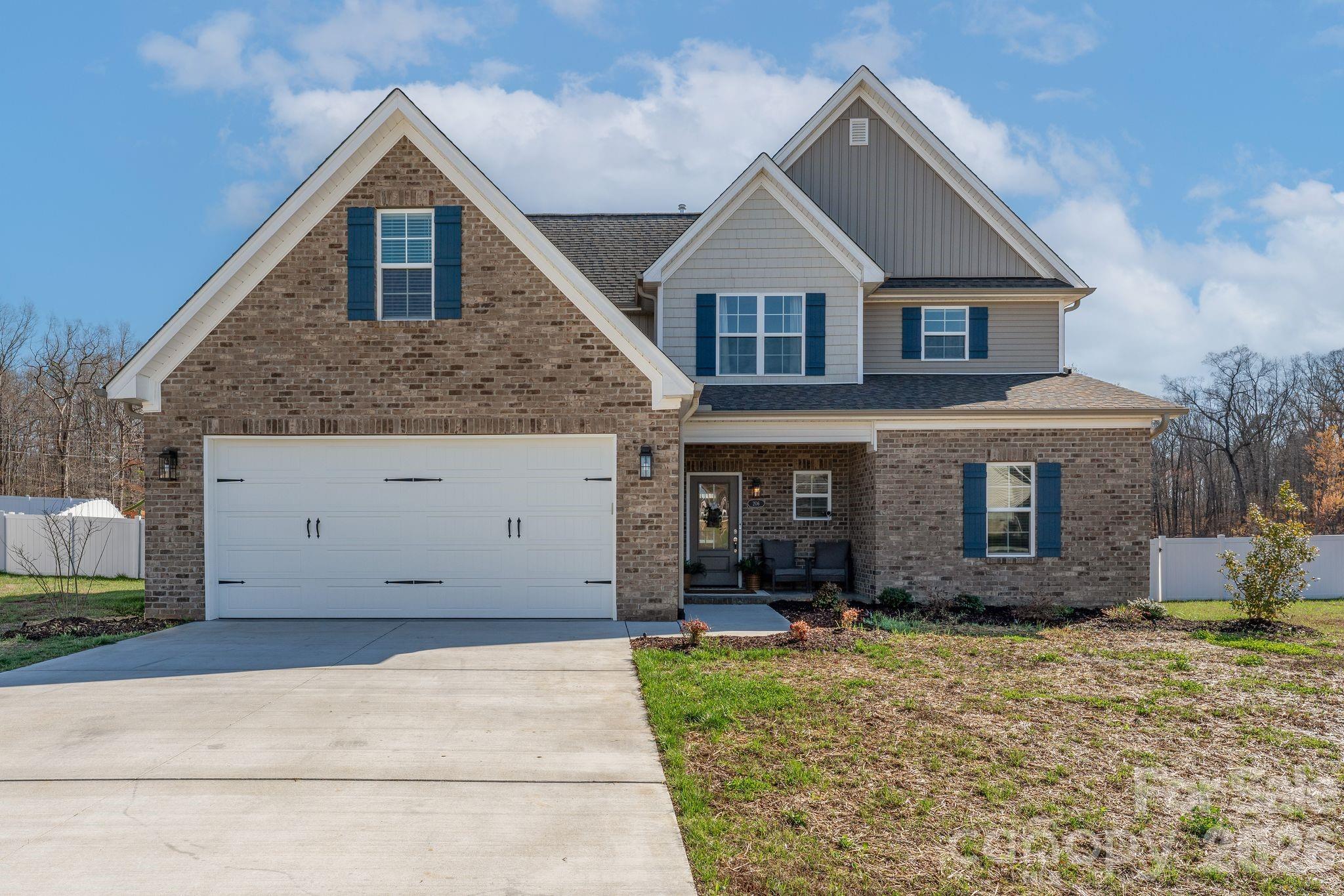206 Hackamore Trail Lexington NC 27295