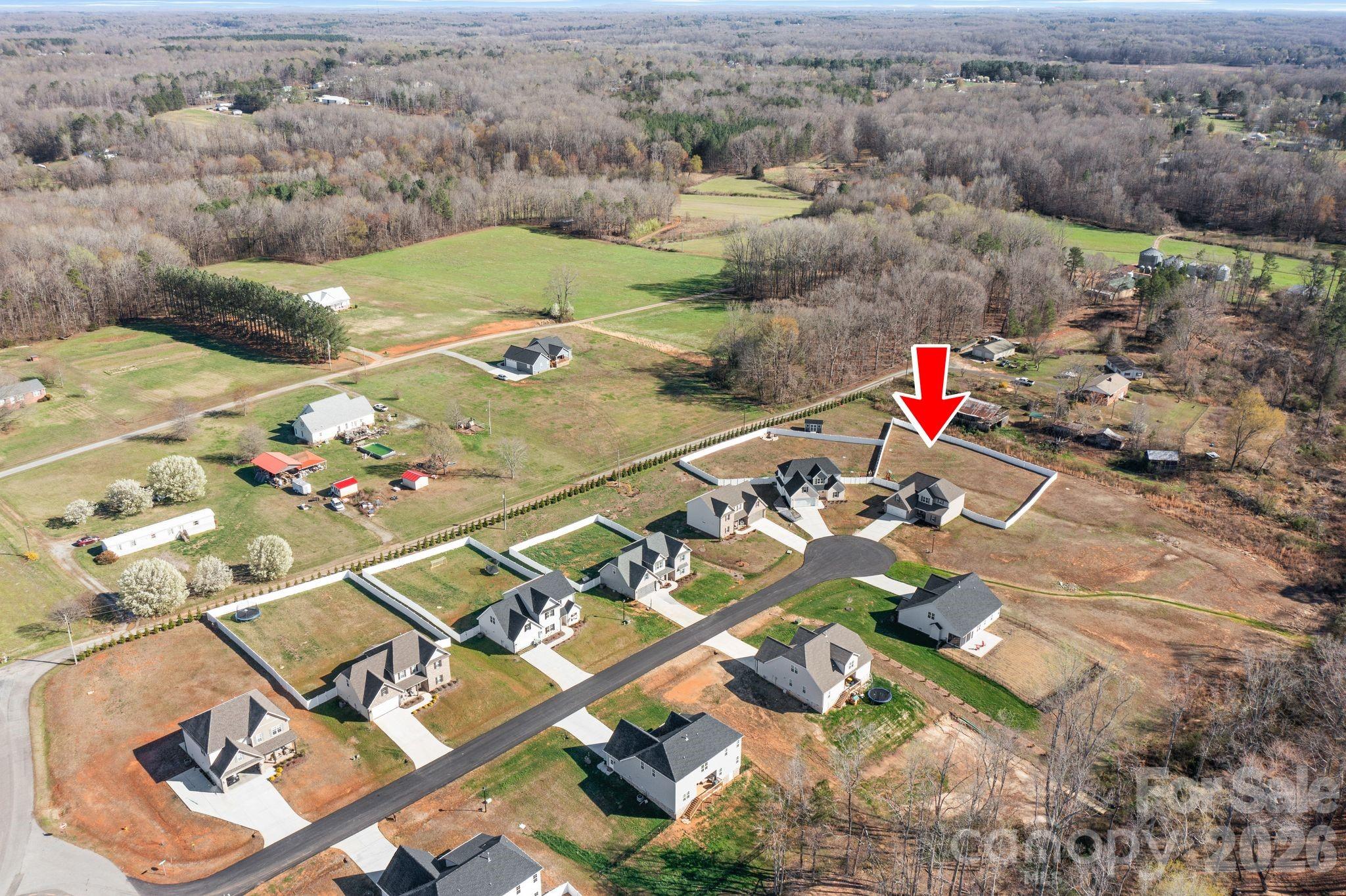 206 Hackamore Trail Lexington NC 27295