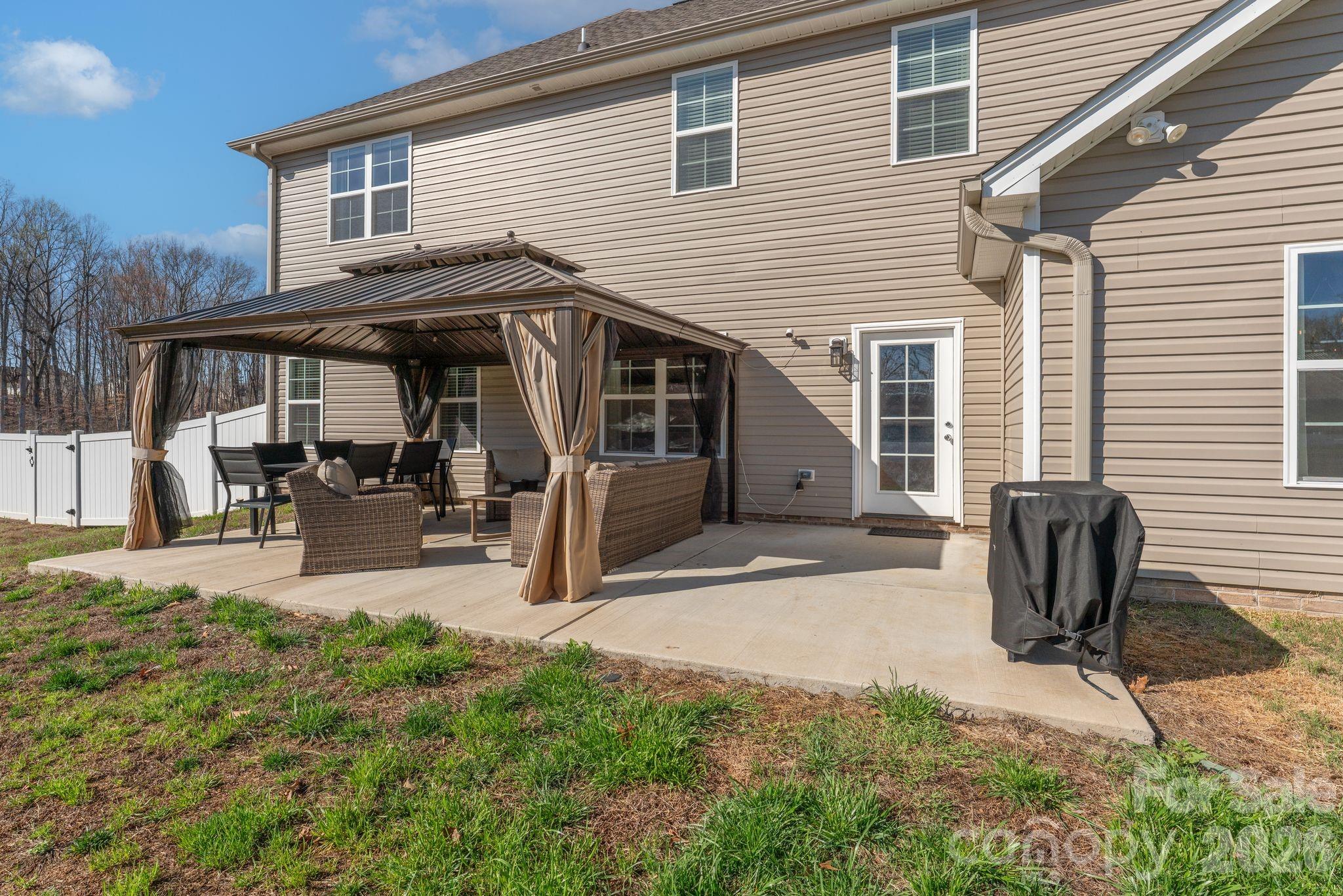 206 Hackamore Trail Lexington NC 27295