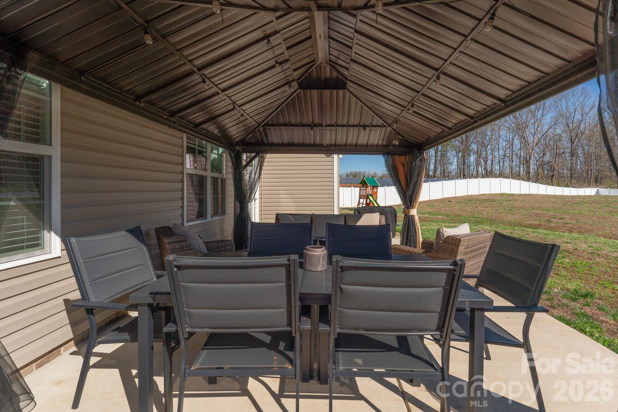 206 Hackamore Trail Lexington NC 27295