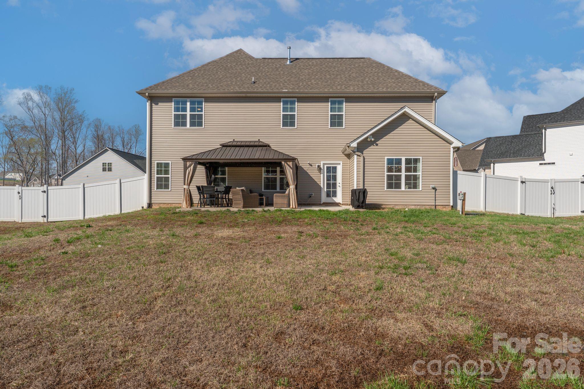 206 Hackamore Trail Lexington NC 27295