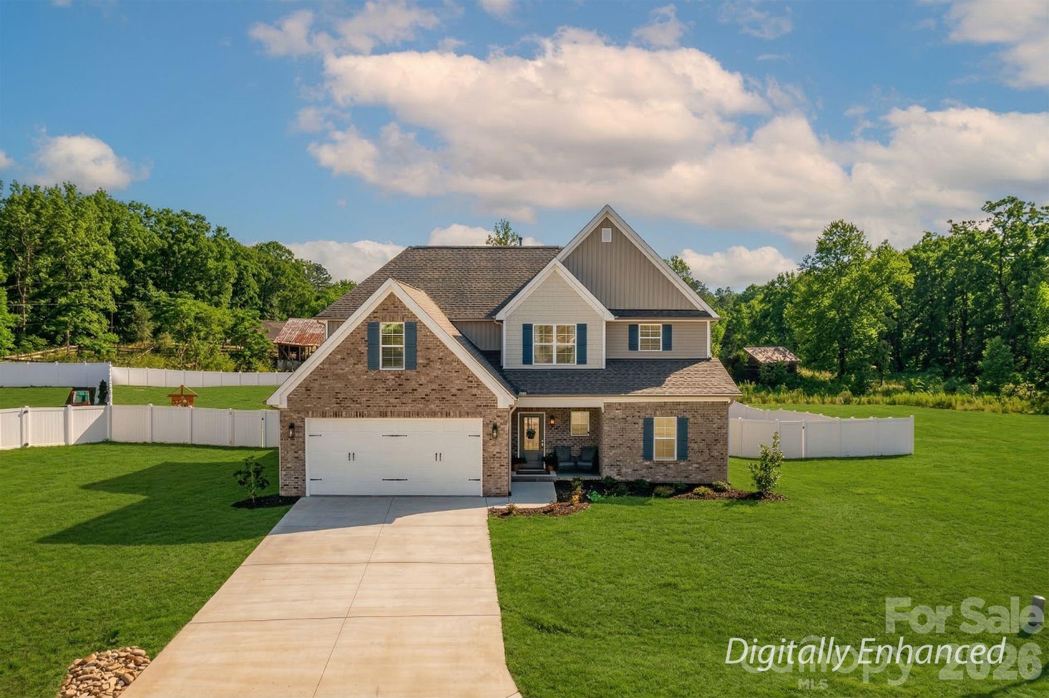 206 Hackamore Trail Lexington NC 27295