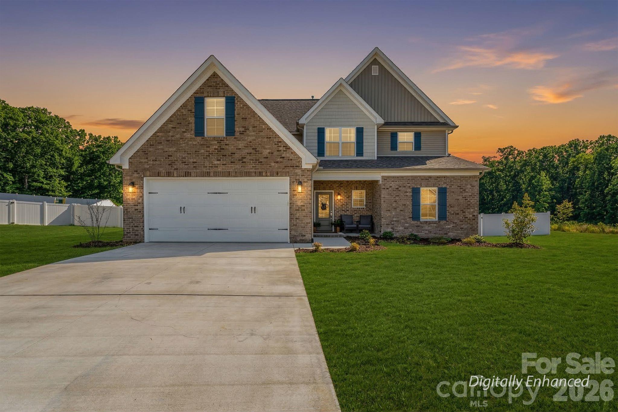 206 Hackamore Trail Lexington NC 27295