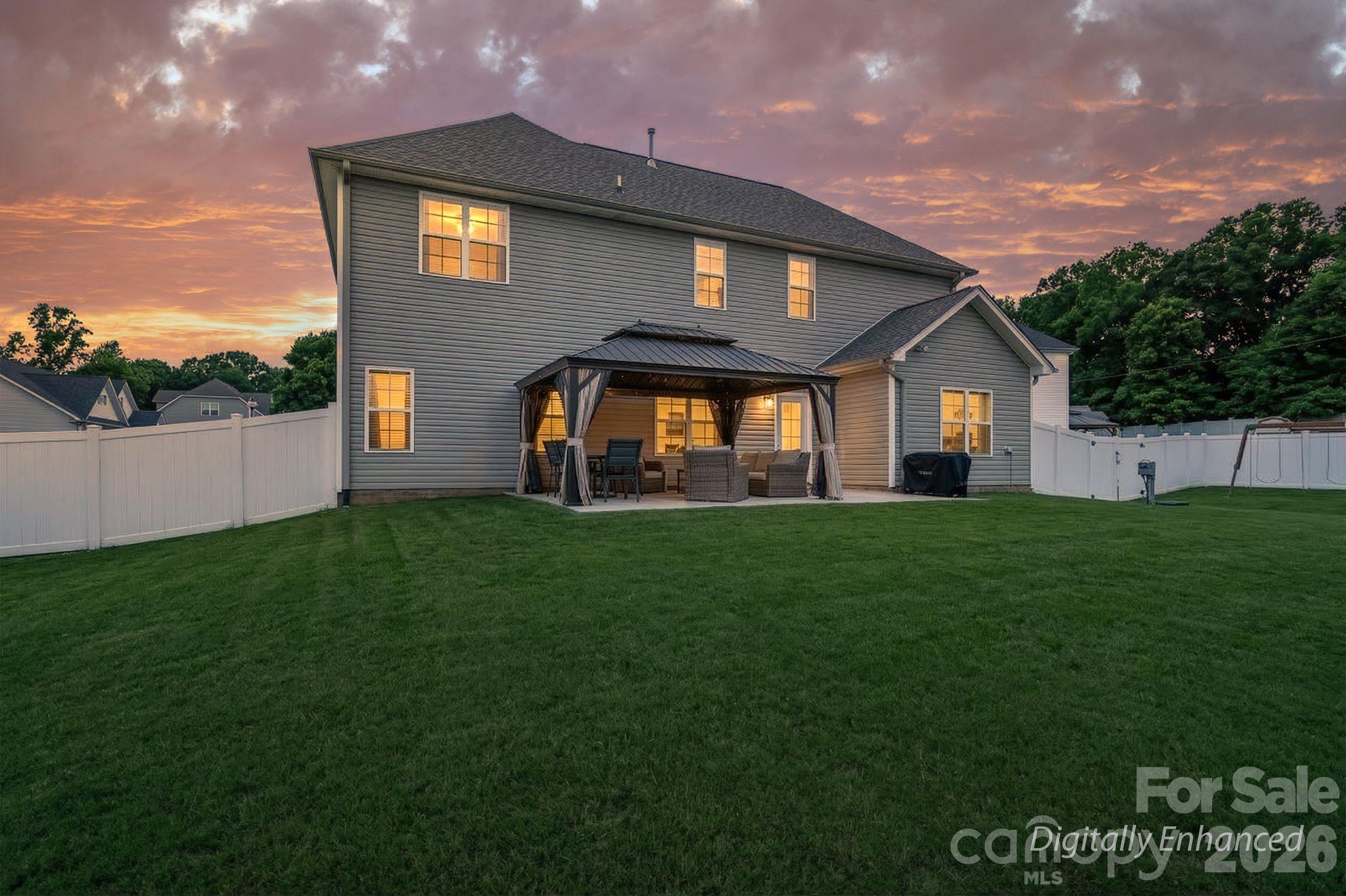 206 Hackamore Trail Lexington NC 27295