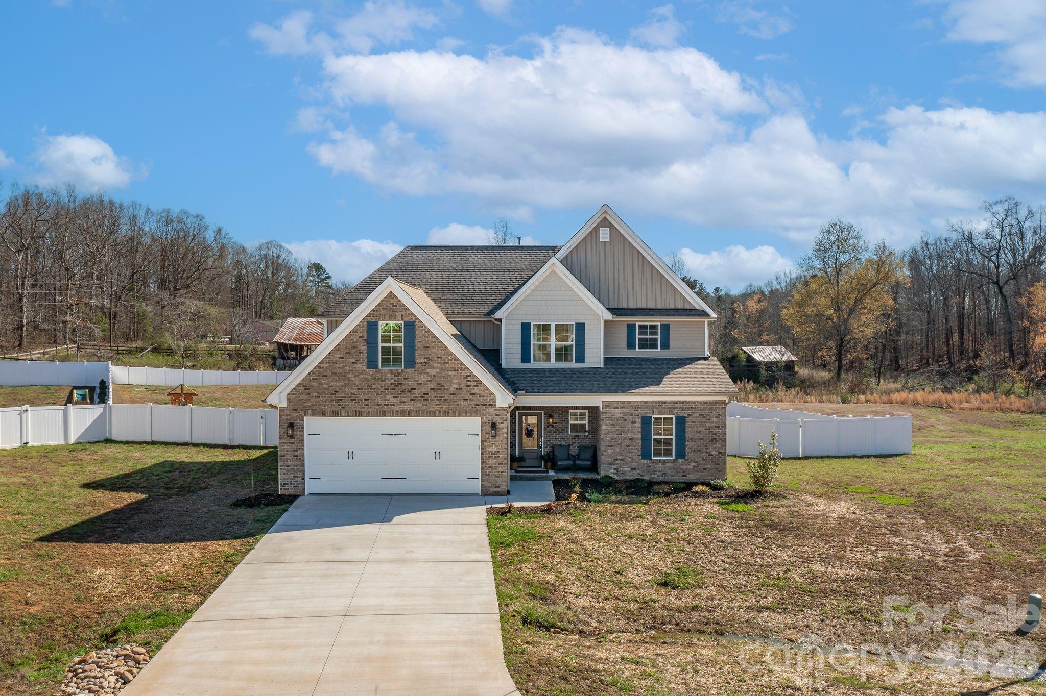 206 Hackamore Trail Lexington NC 27295