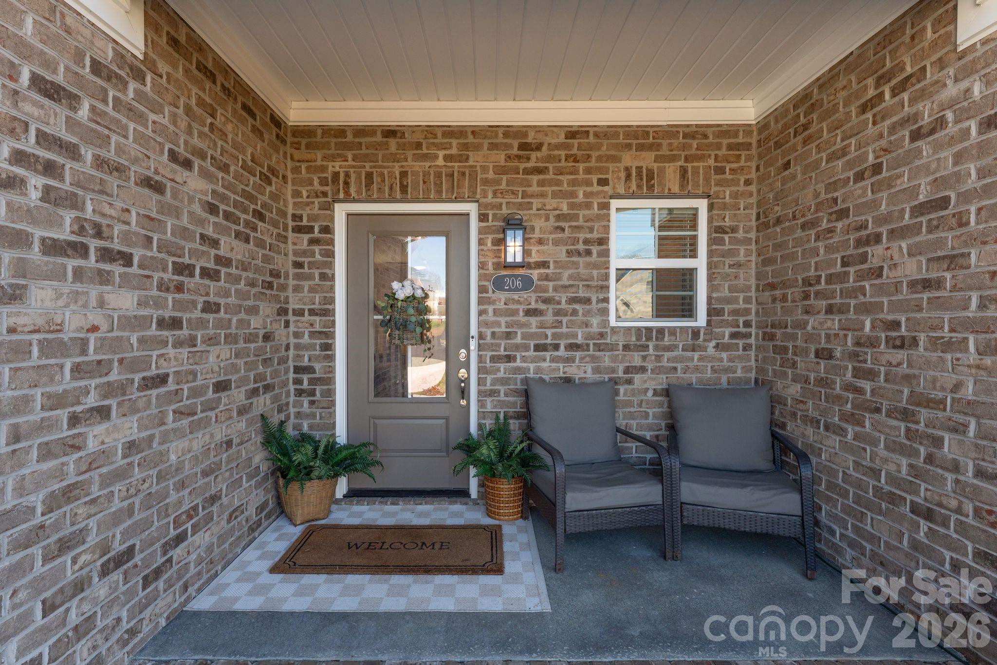 206 Hackamore Trail Lexington NC 27295