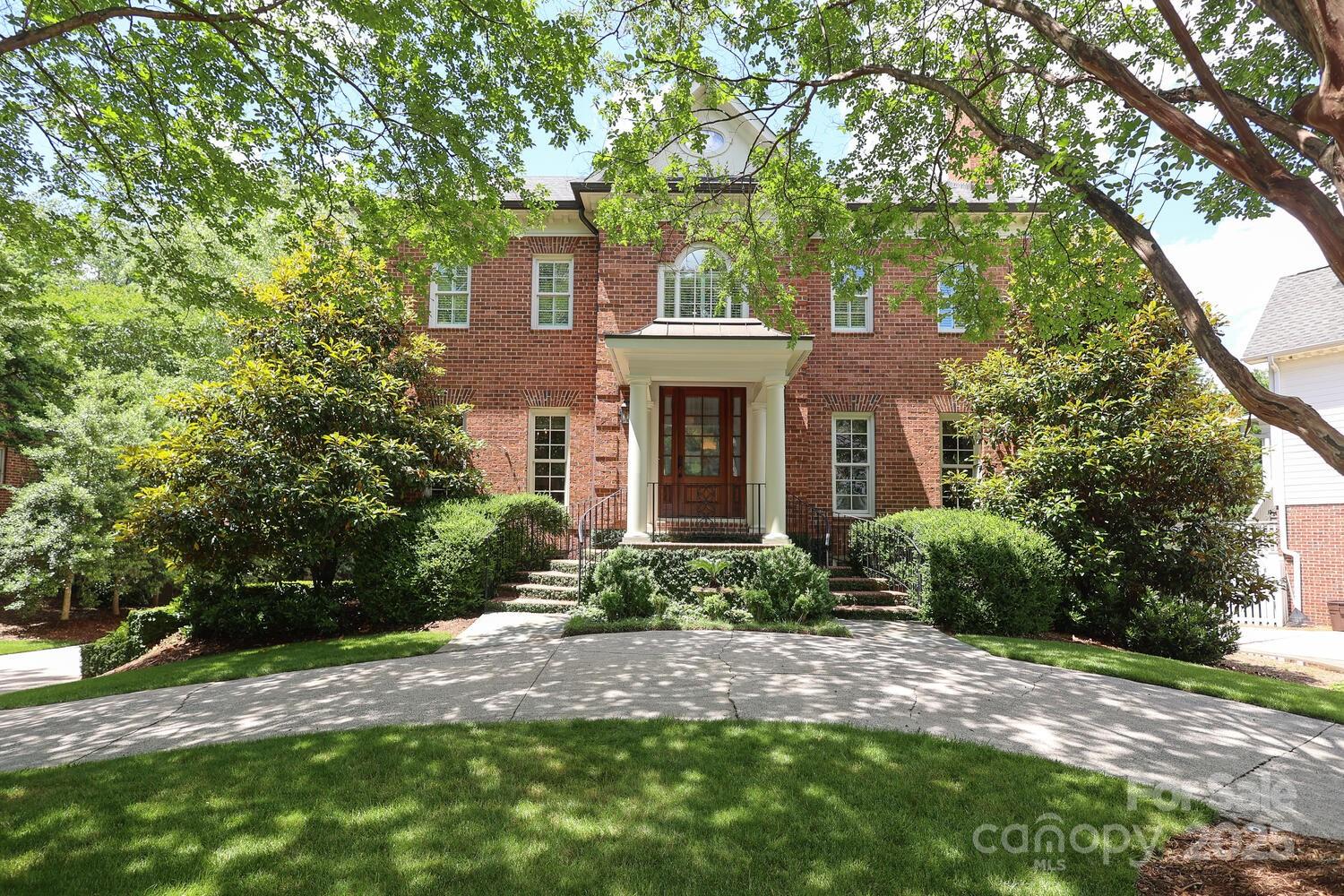 1638 Myers Park Drive Charlotte NC 28207