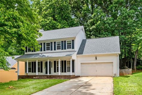 6121 Carriage Oaks Drive Charlotte NC 28262