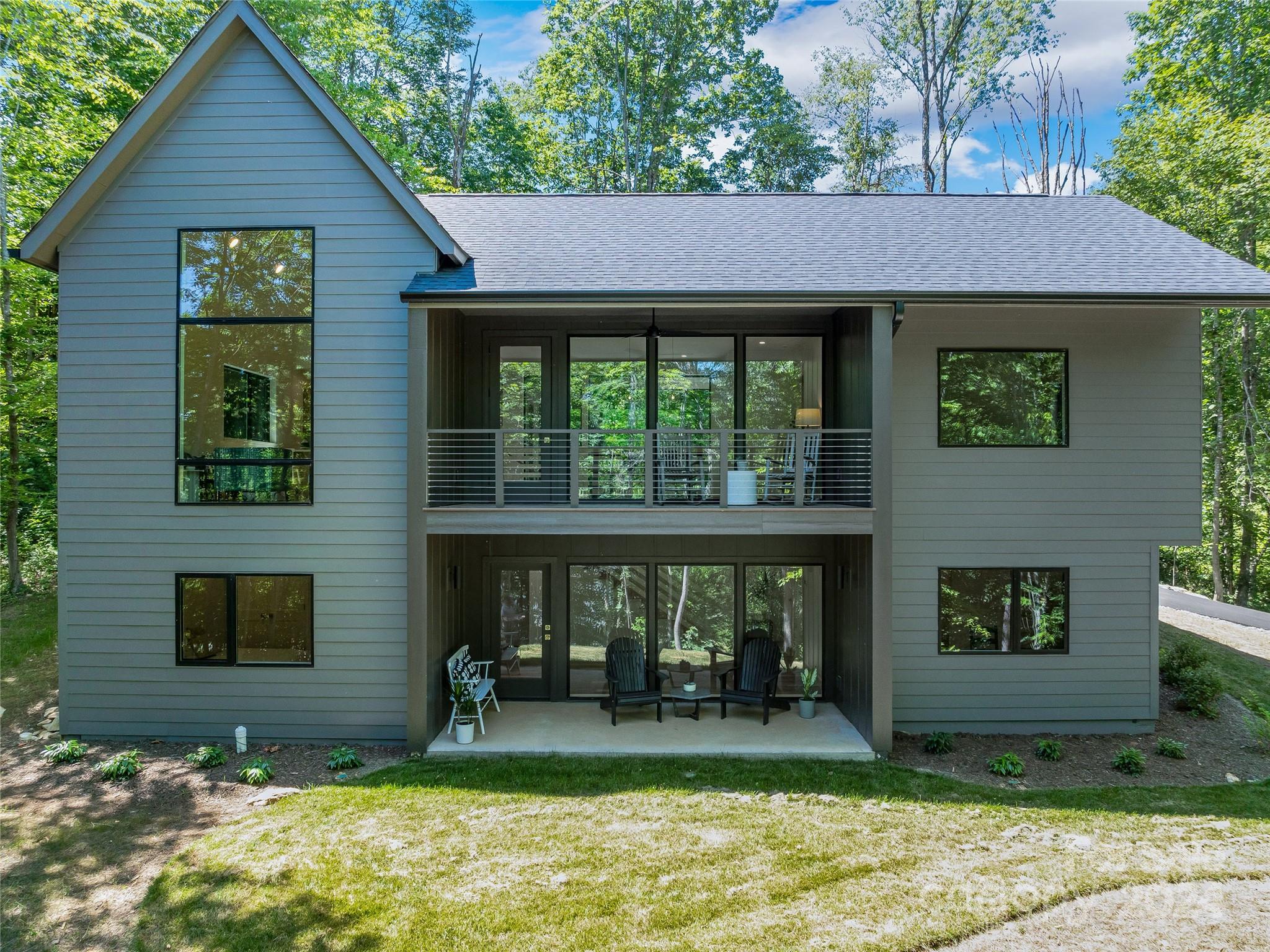 Asheville NC, 61 Wind Stone Drive