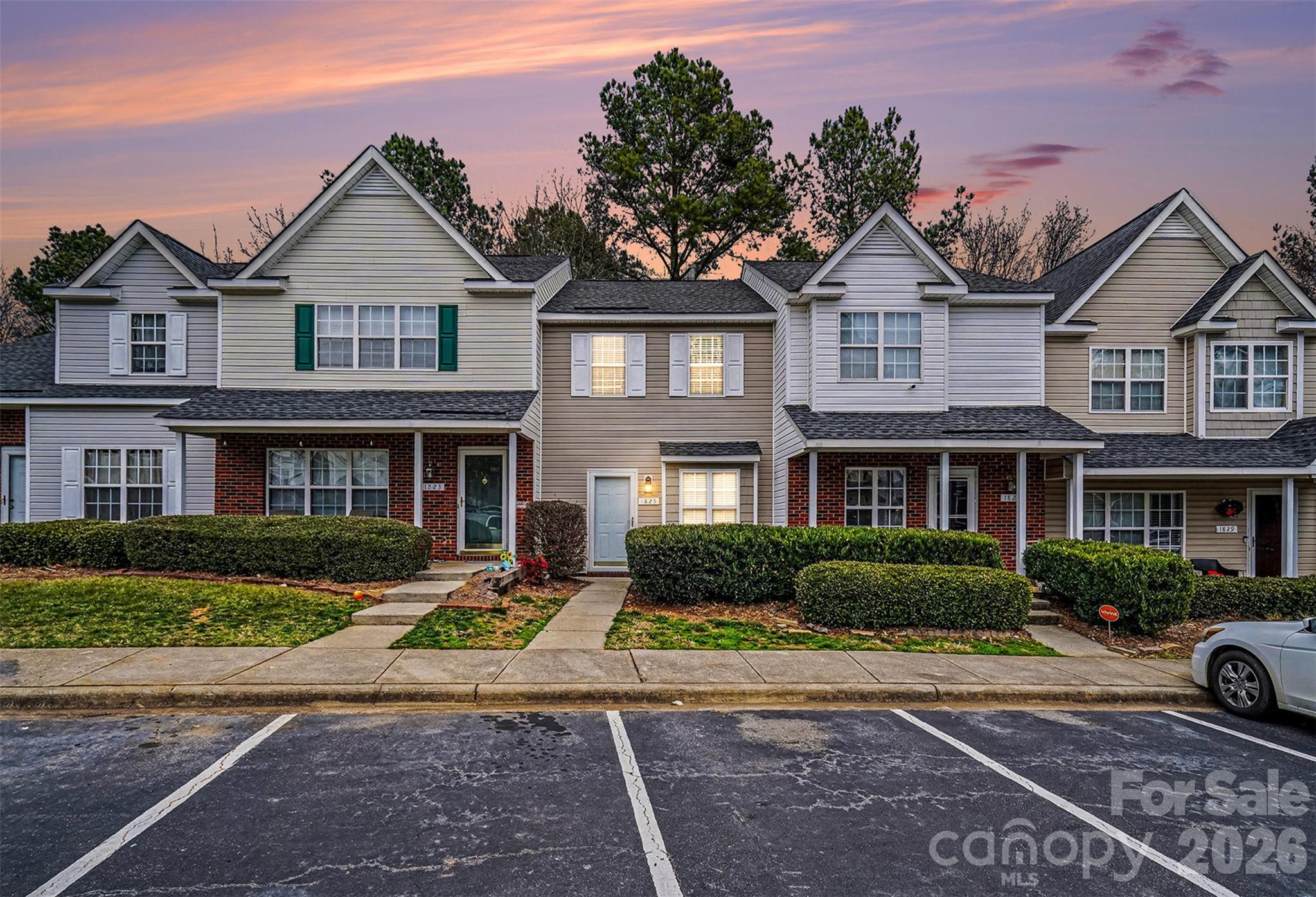 1825 Birch Heights Court Charlotte NC 28213