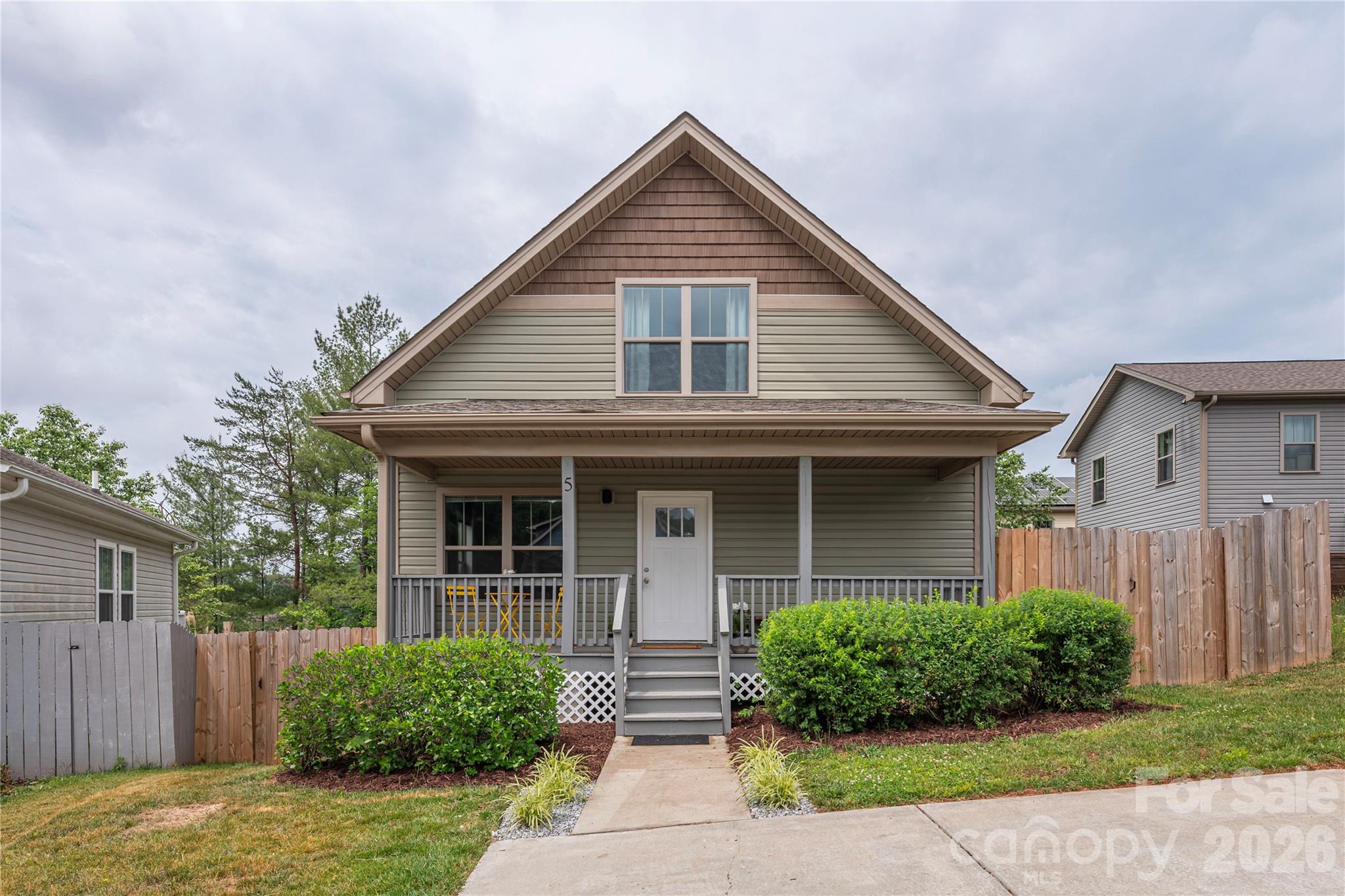 5 Declan Drive Weaverville NC 28787