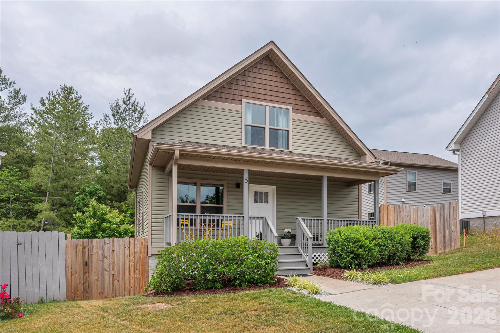 5 Declan Drive Weaverville NC 28787