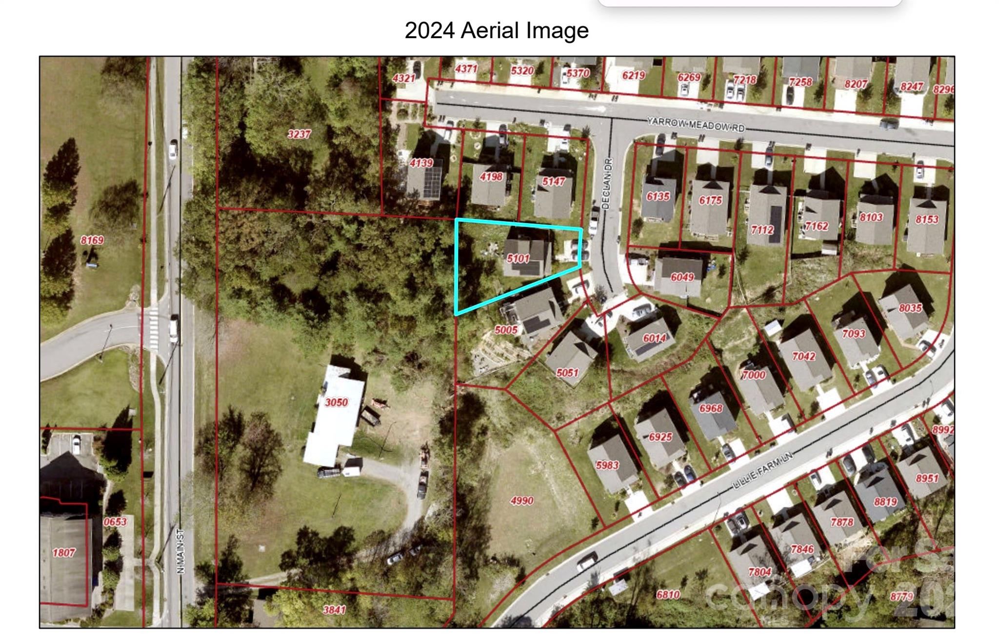 5 Declan Drive Weaverville NC 28787