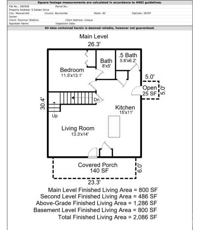 5 Declan Drive Weaverville NC 28787