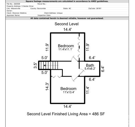 5 Declan Drive Weaverville NC 28787
