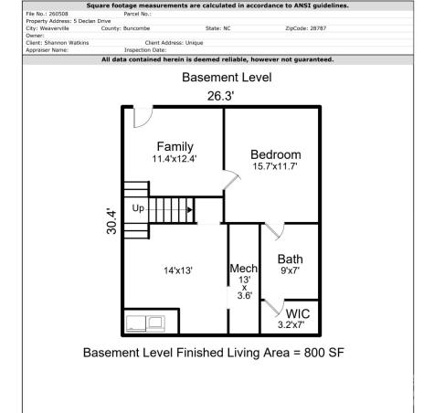 5 Declan Drive Weaverville NC 28787
