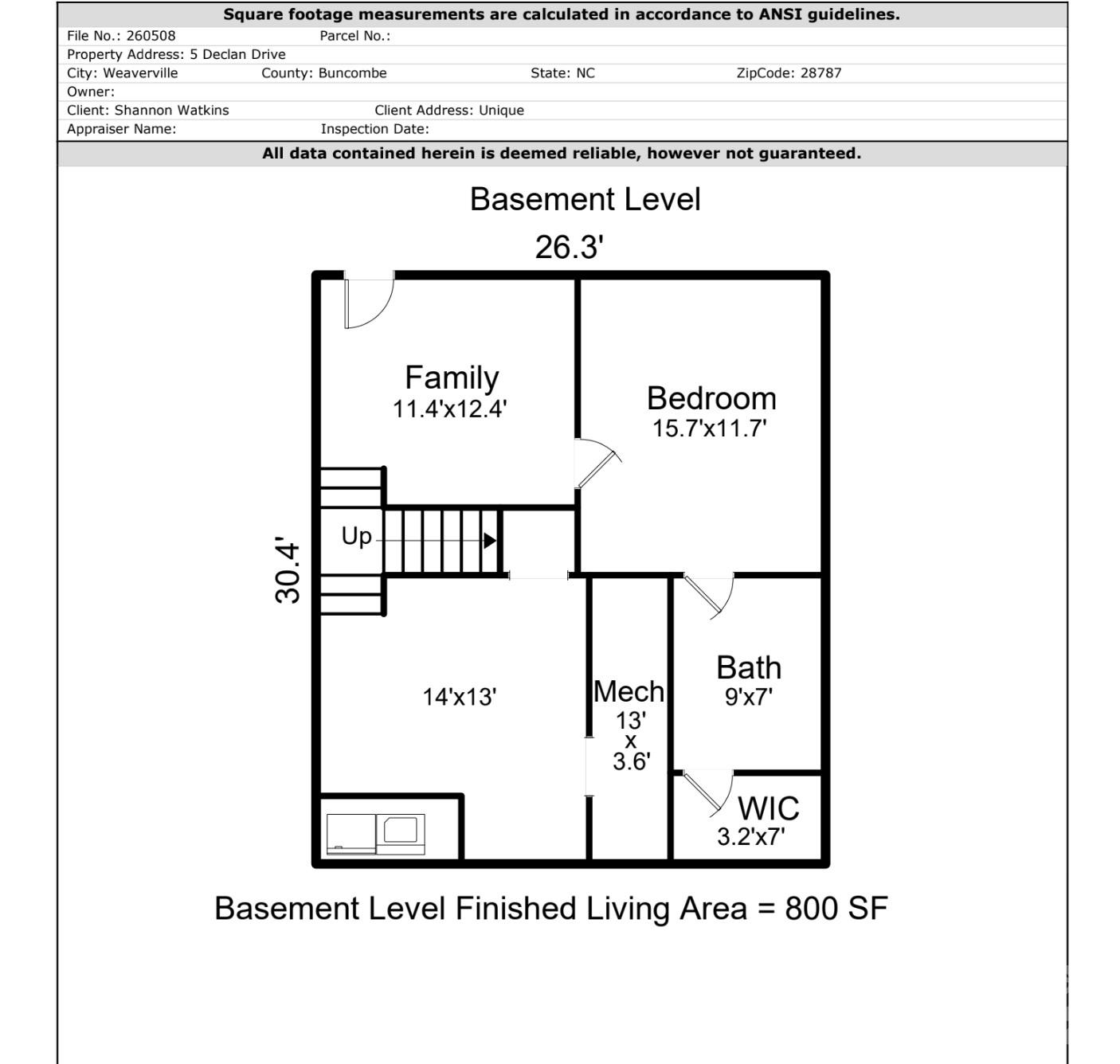 5 Declan Drive Weaverville NC 28787