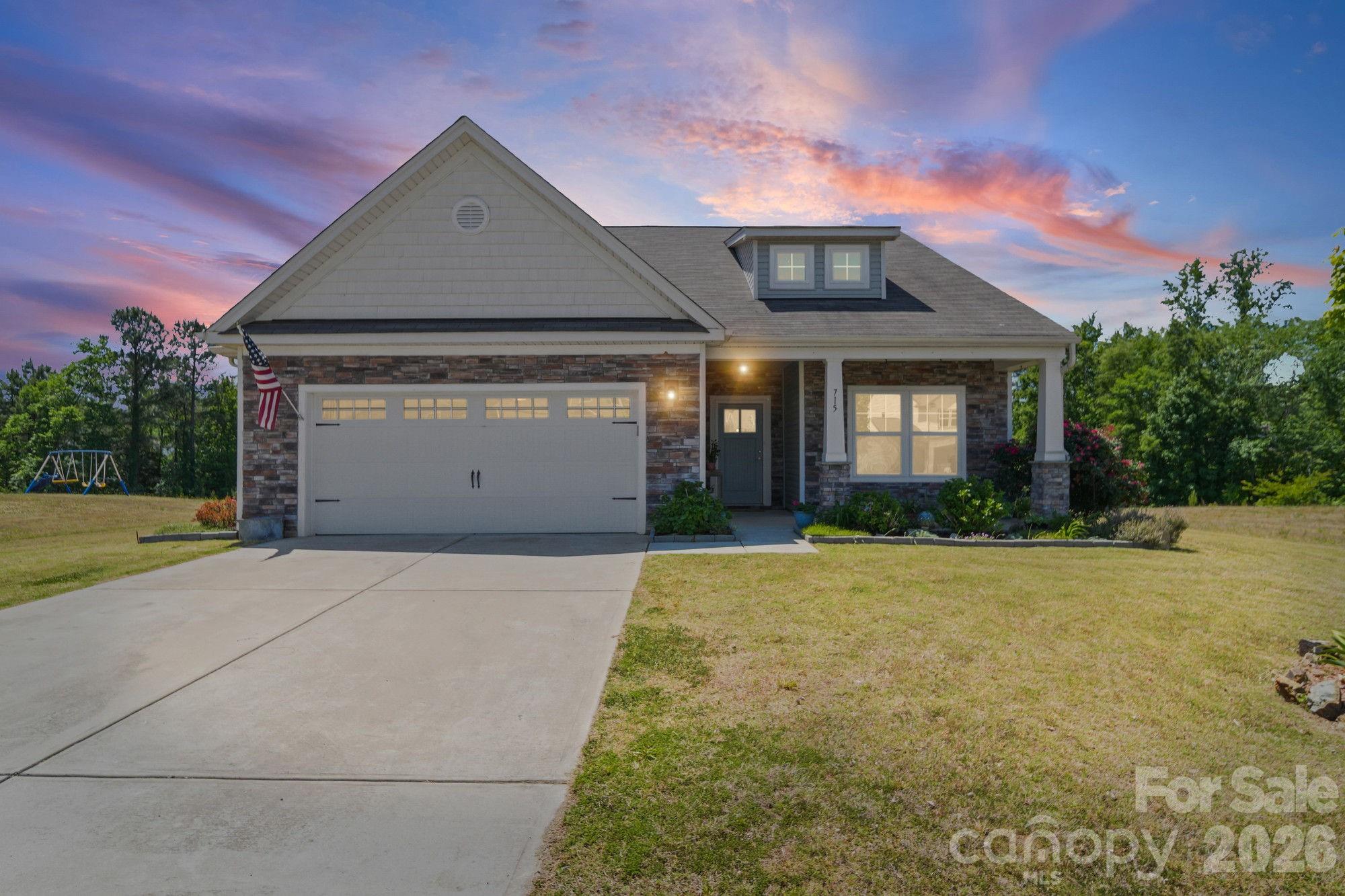 715 Lexington Drive Albemarle NC 28001