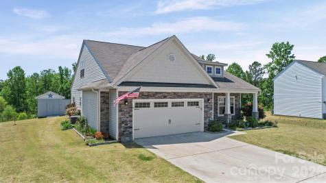 715 Lexington Drive Albemarle NC 28001
