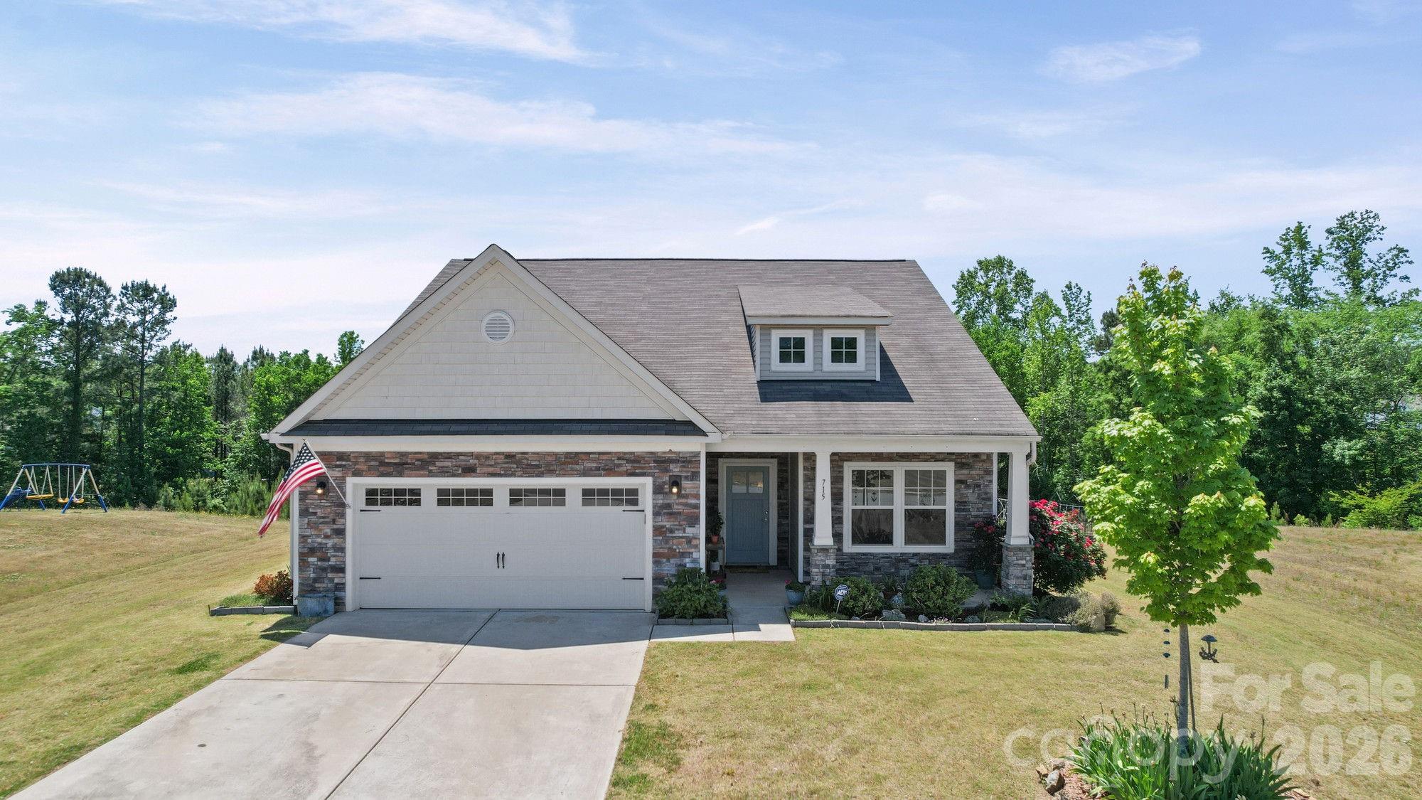 715 Lexington Drive Albemarle NC 28001