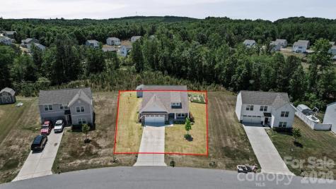 715 Lexington Drive Albemarle NC 28001